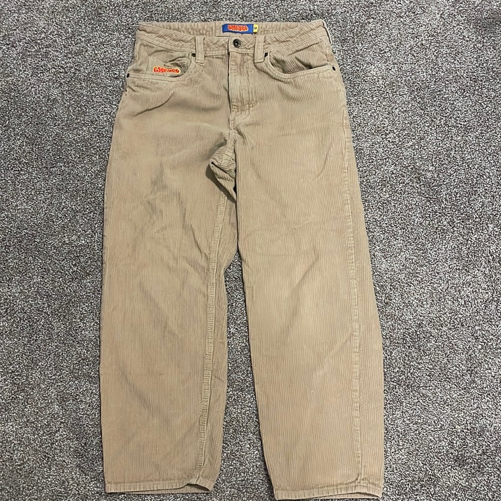 Men’s 28 Empyre Khaki Corduroy